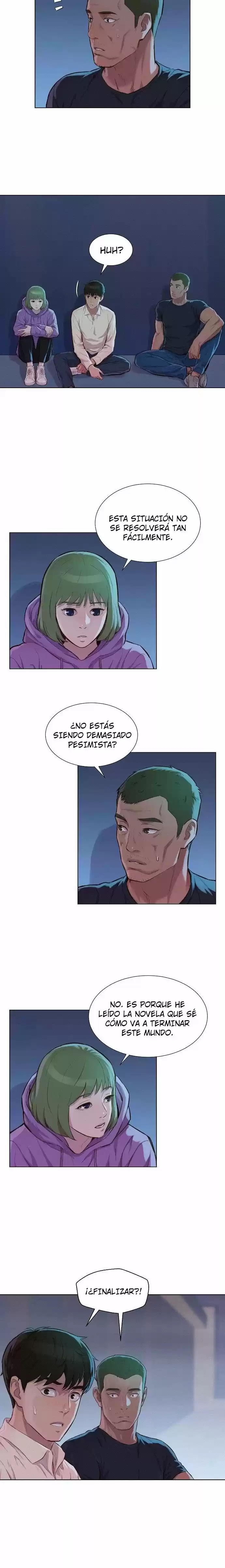 3cm Hunter. - Capítulo 19 - Página 43 - LectorTMOo