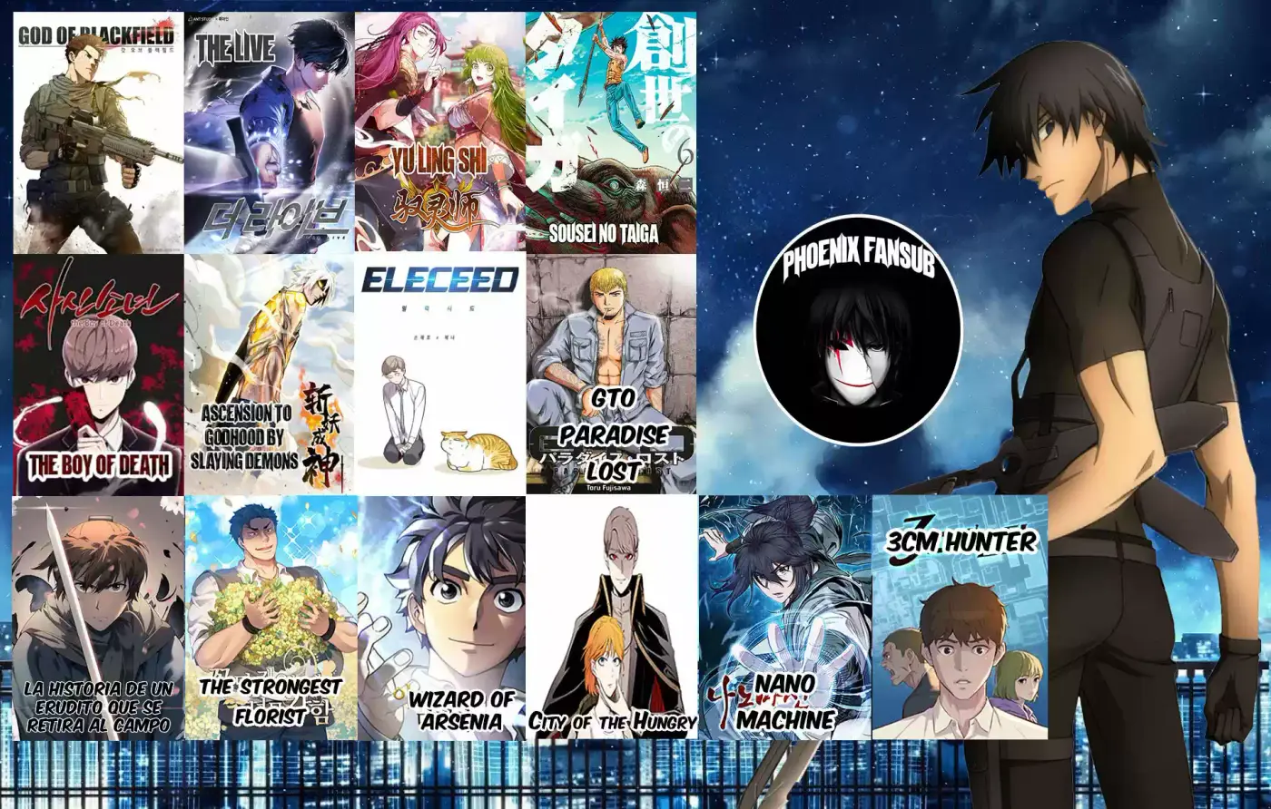 3cm Hunter. - Capítulo 20 - Página 22 - LectorTMOo