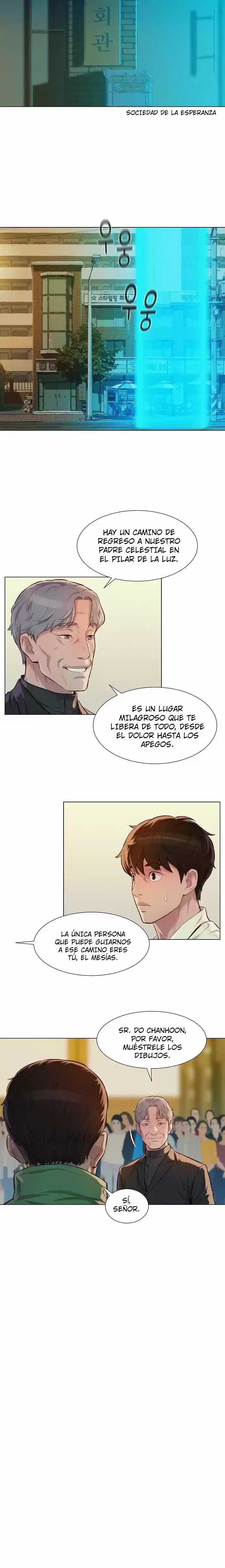 3cm Hunter. - Capítulo 26 - Página 8 - LectorTMOo