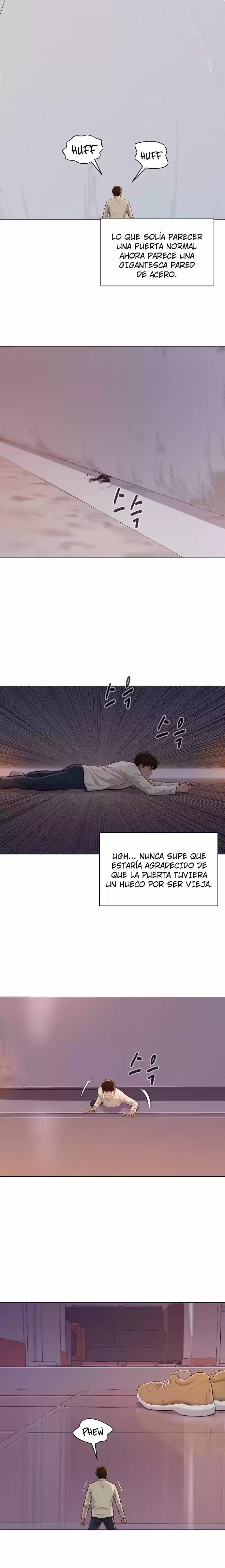 3cm Hunter. - Capítulo 27 - Página 10 - LectorTMOo