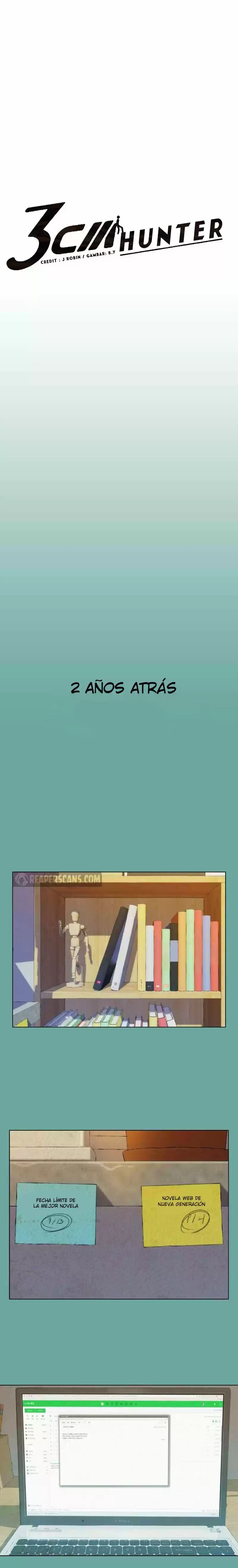 3cm Hunter. - Capítulo 28 - Página 3 - LectorTMOo