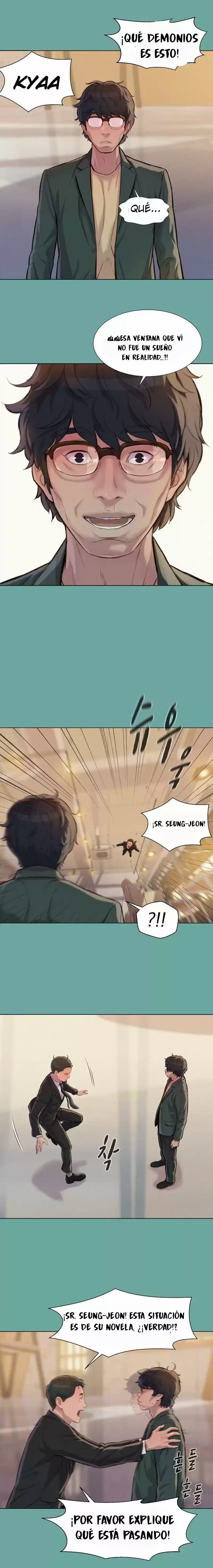 3cm Hunter. - Capítulo 28 - Página 14 - LectorTMOo