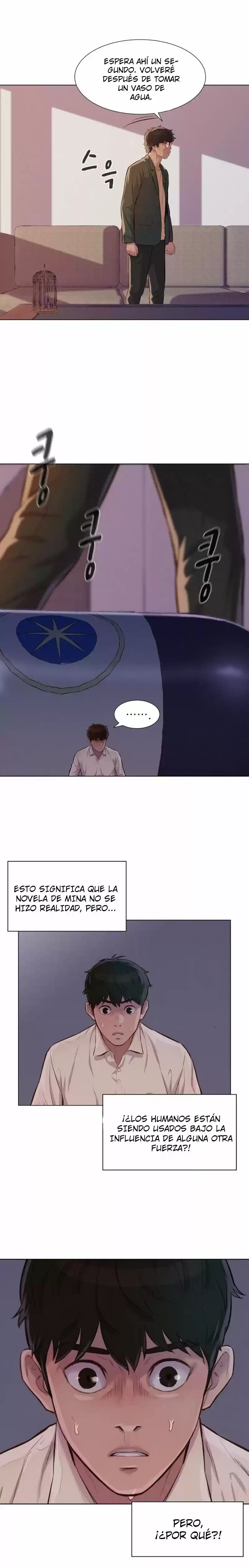 3cm Hunter. - Capítulo 29 - Página 4 - LectorTMOo