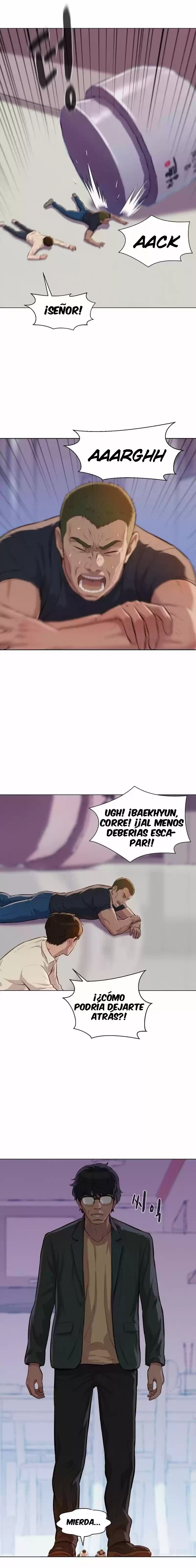 3cm Hunter. - Capítulo 29 - Página 18 - LectorTMOo