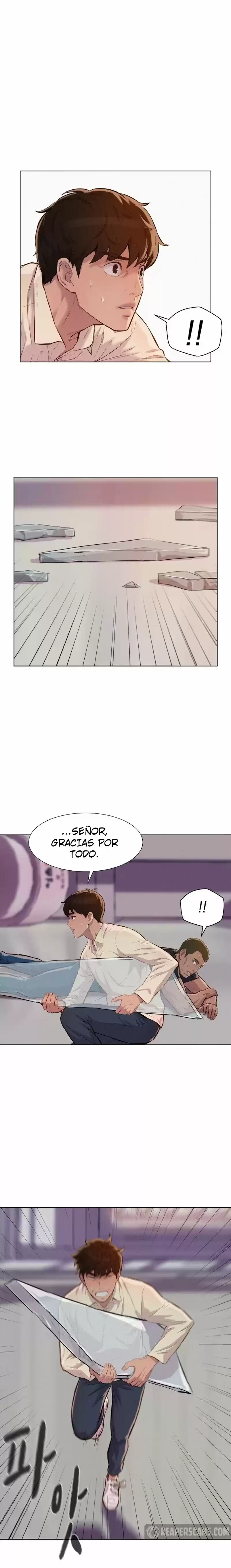 3cm Hunter. - Capítulo 29 - Página 19 - LectorTMOo