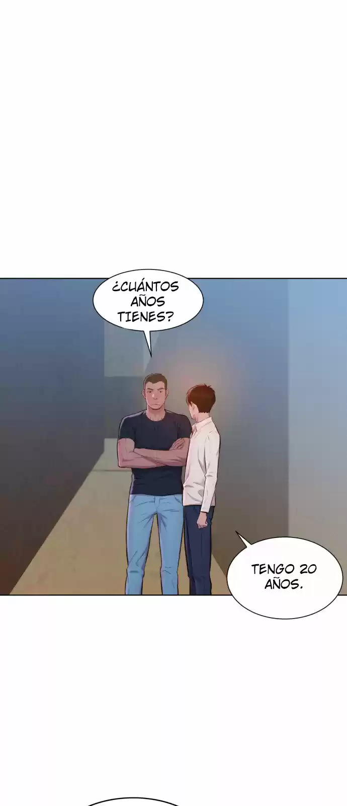 3cm Hunter. - Capítulo 3 - Página 18 - LectorTMOo