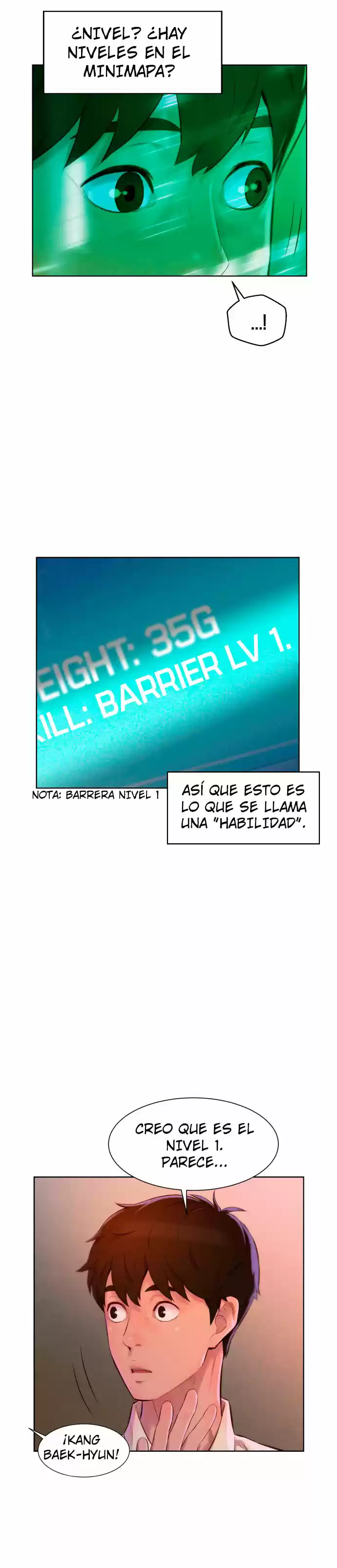 3cm Hunter. - Capítulo 3 - Página 23 - LectorTMOo
