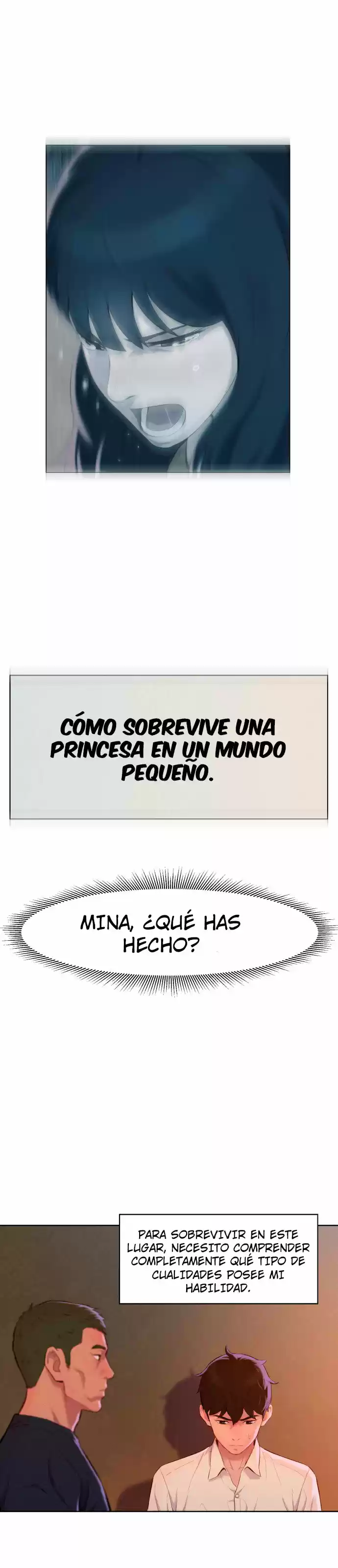 3cm Hunter. - Capítulo 3 - Página 28 - LectorTMOo