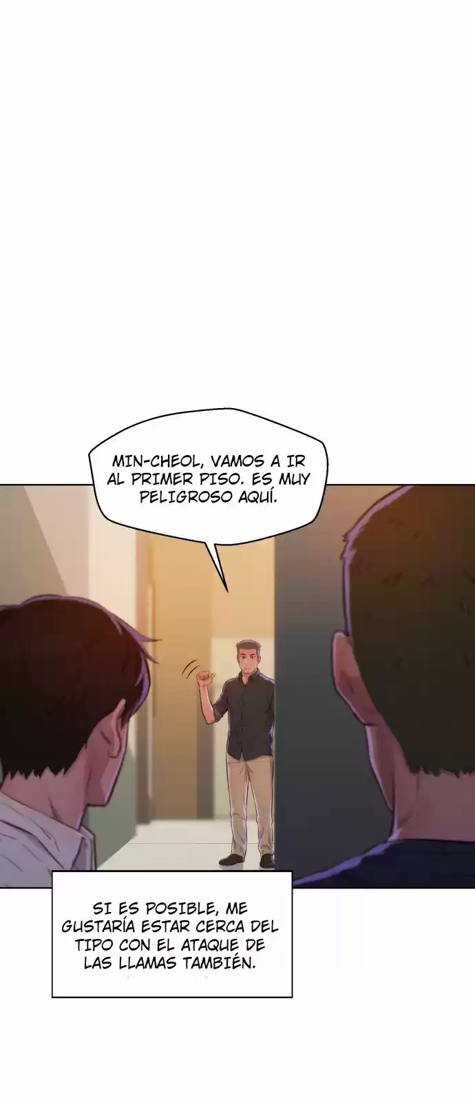 3cm Hunter. - Capítulo 3 - Página 29 - LectorTMOo