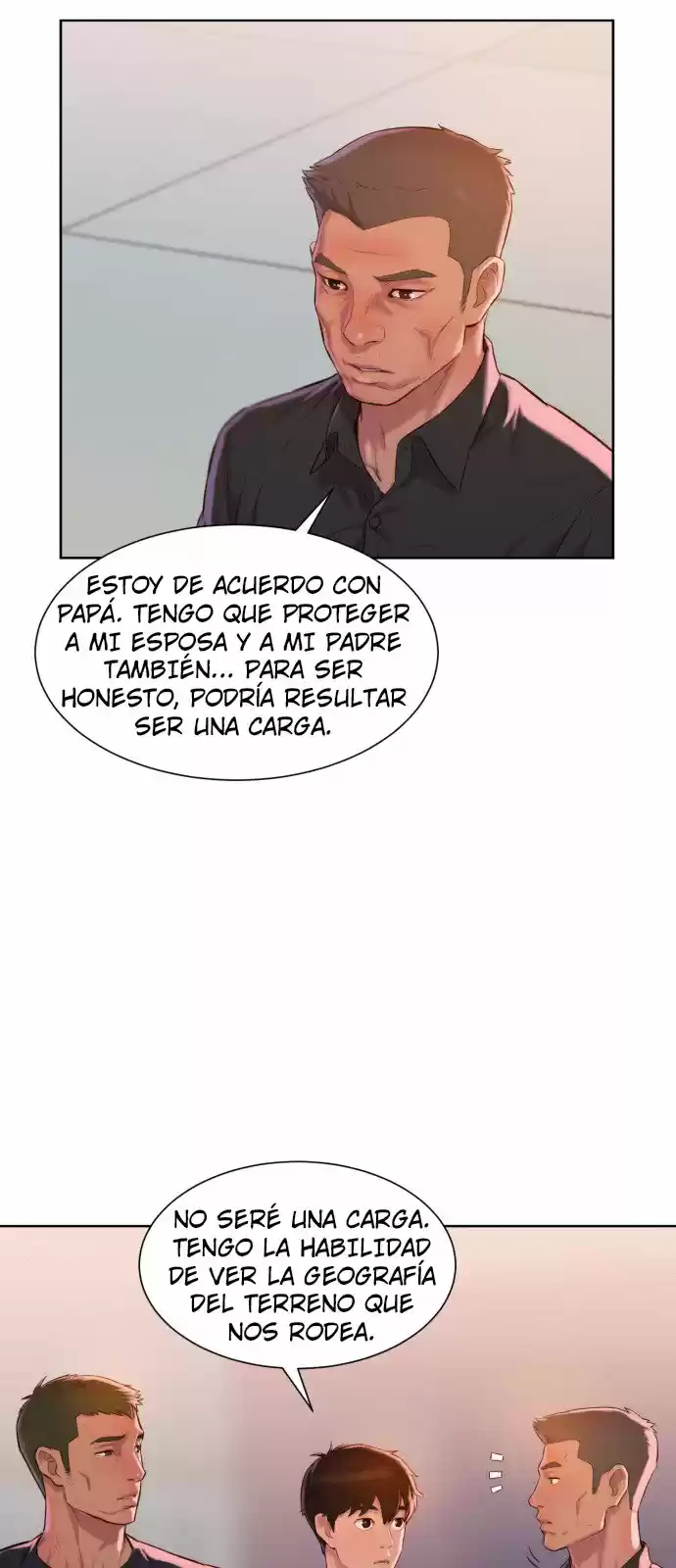 3cm Hunter. - Capítulo 3 - Página 37 - LectorTMOo