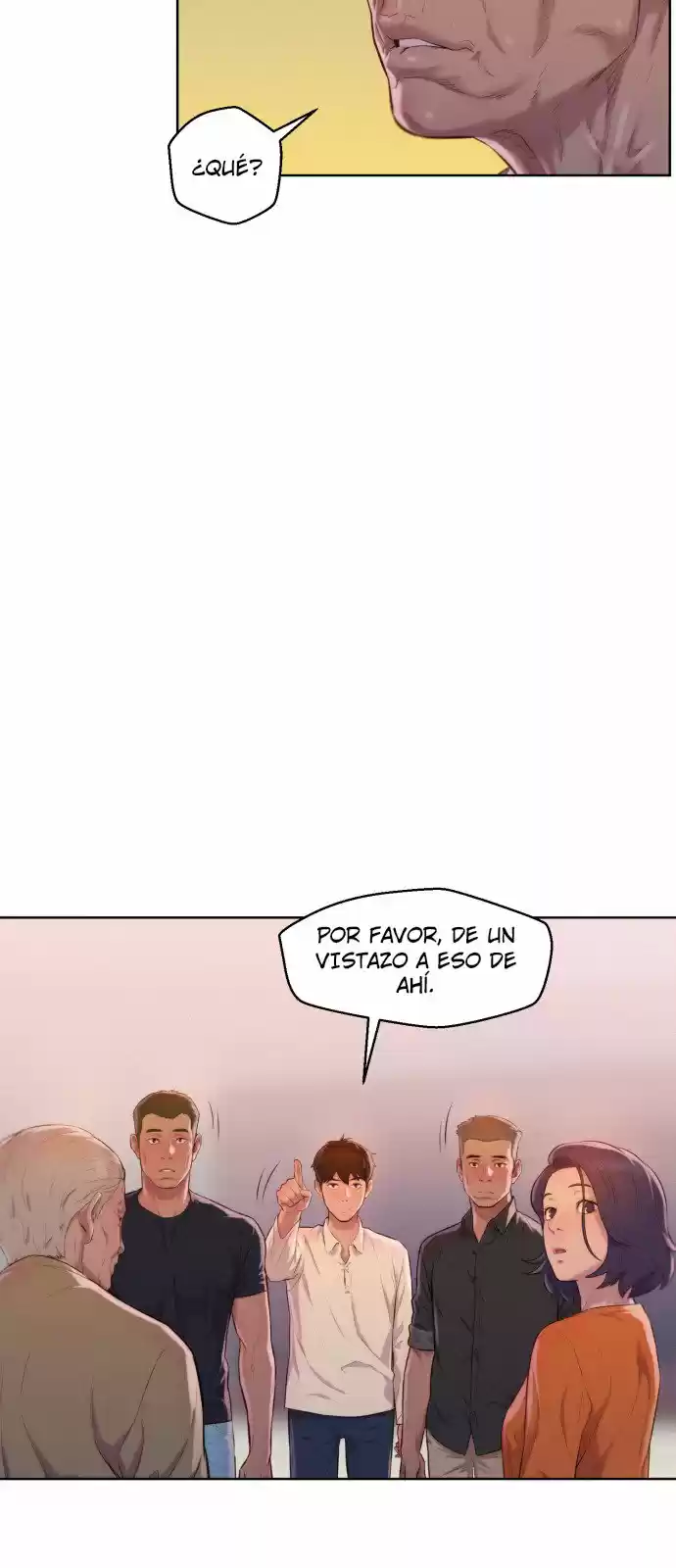 3cm Hunter. - Capítulo 3 - Página 40 - LectorTMOo