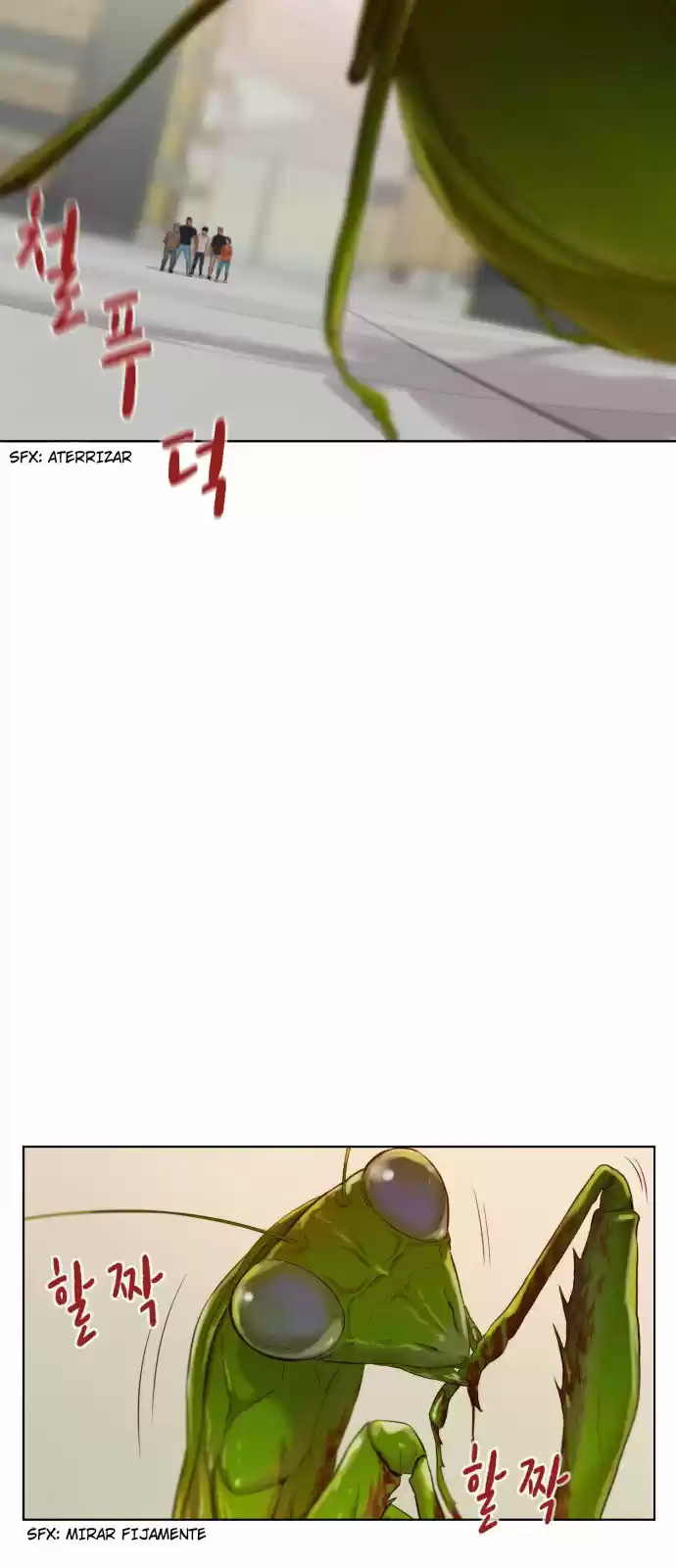 3cm Hunter. - Capítulo 3 - Página 52 - LectorTMOo