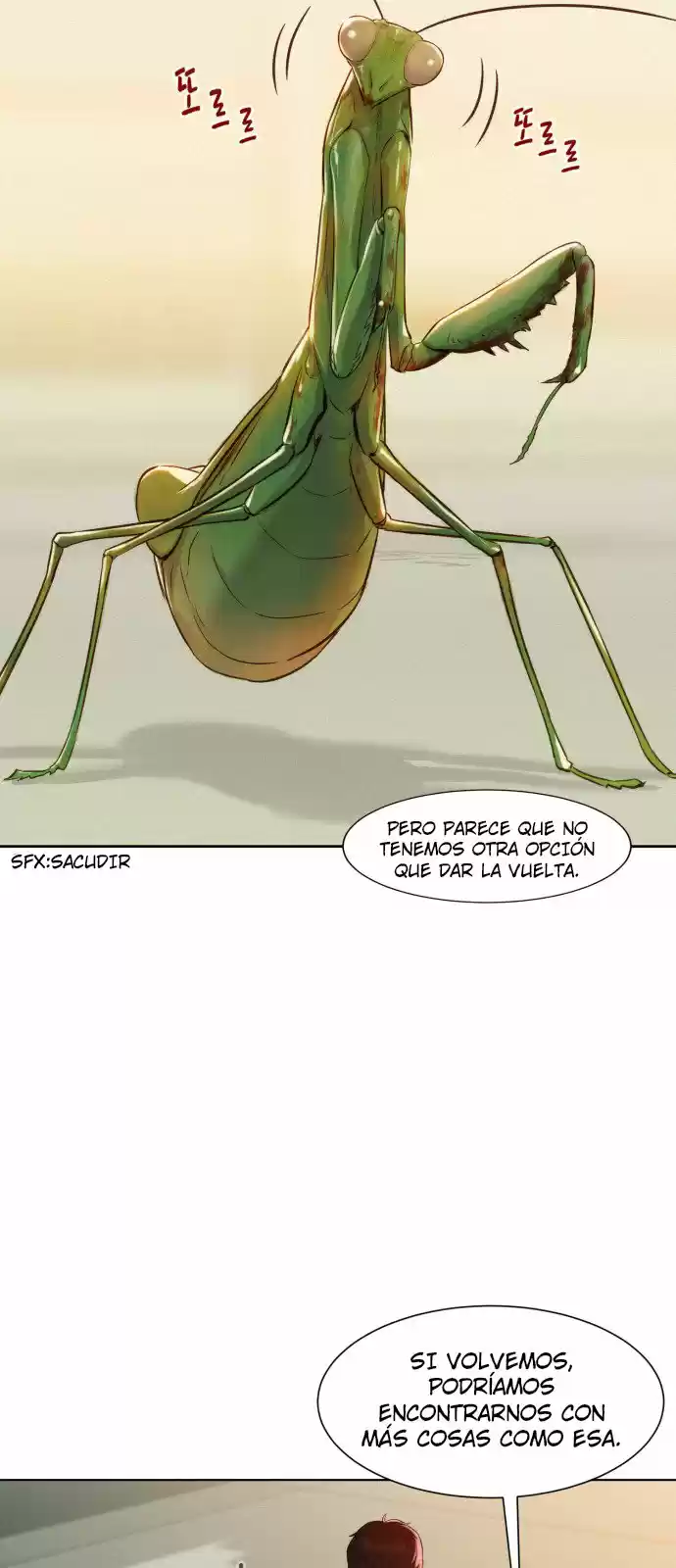 3cm Hunter. - Capítulo 3 - Página 56 - LectorTMOo