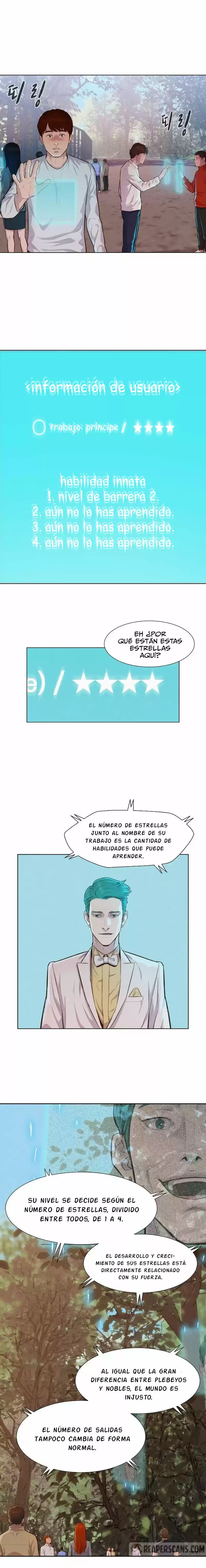 3cm Hunter. - Capítulo 33 - Página 5 - LectorTMOo