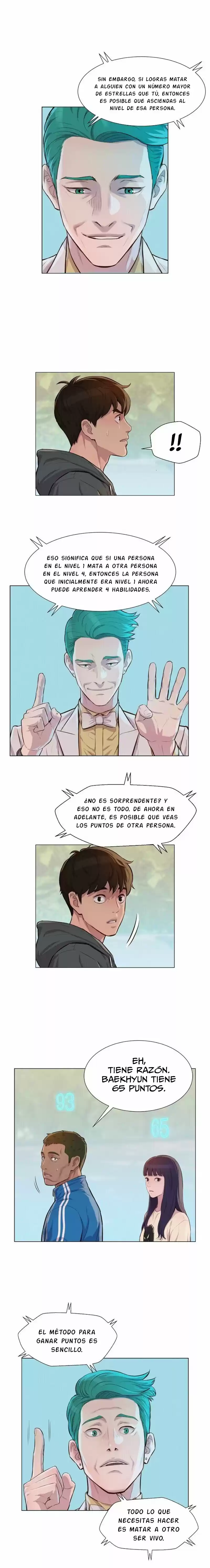 3cm Hunter. - Capítulo 33 - Página 6 - LectorTMOo