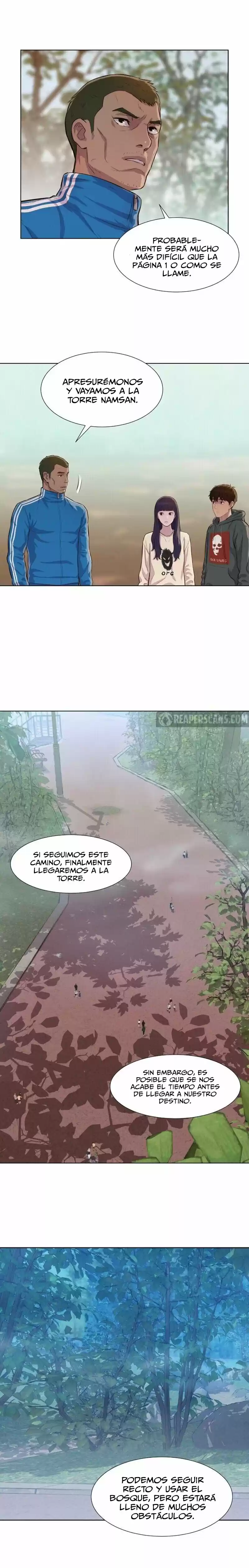 3cm Hunter. - Capítulo 33 - Página 19 - LectorTMOo