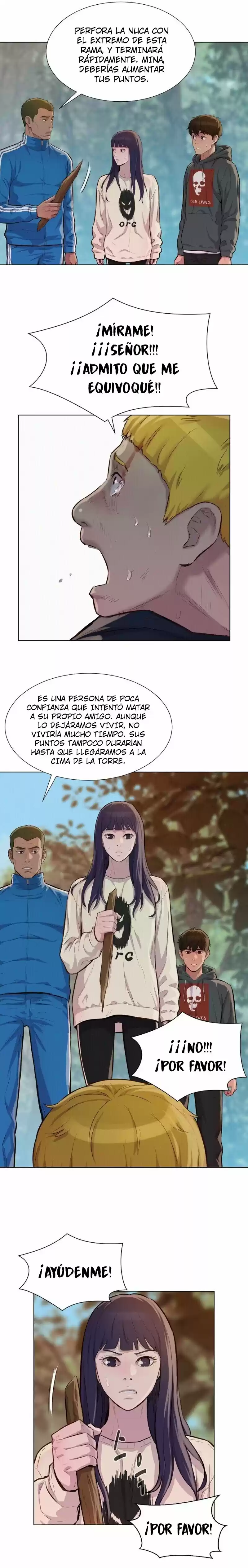 3cm Hunter. - Capítulo 35 - Página 10 - LectorTMOo