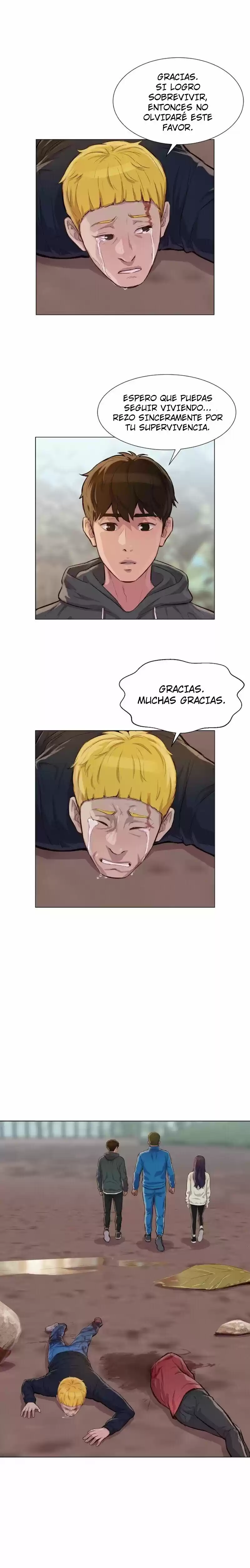3cm Hunter. - Capítulo 35 - Página 14 - LectorTMOo