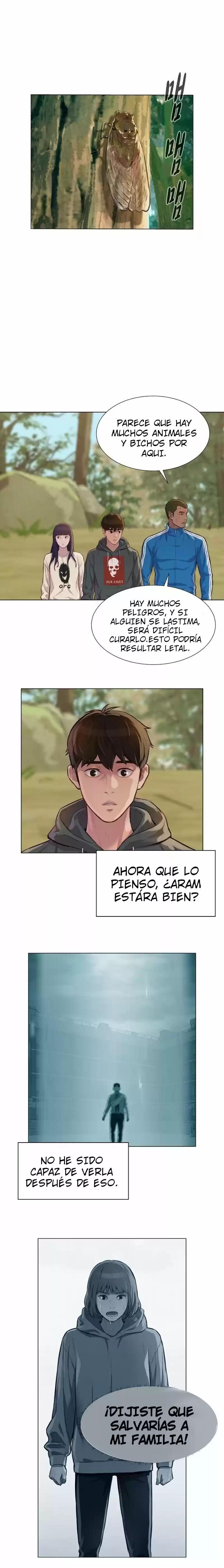 3cm Hunter. - Capítulo 36 - Página 9 - LectorTMOo