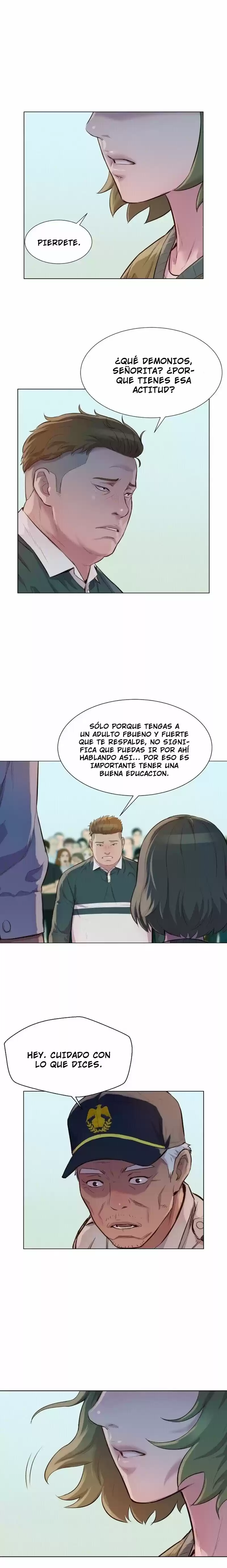 3cm Hunter. - Capítulo 37 - Página 5 - LectorTMOo