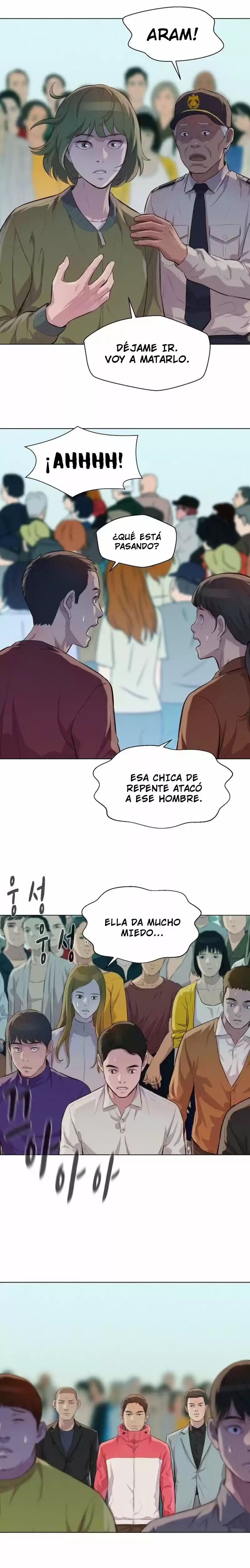 3cm Hunter. - Capítulo 37 - Página 8 - LectorTMOo