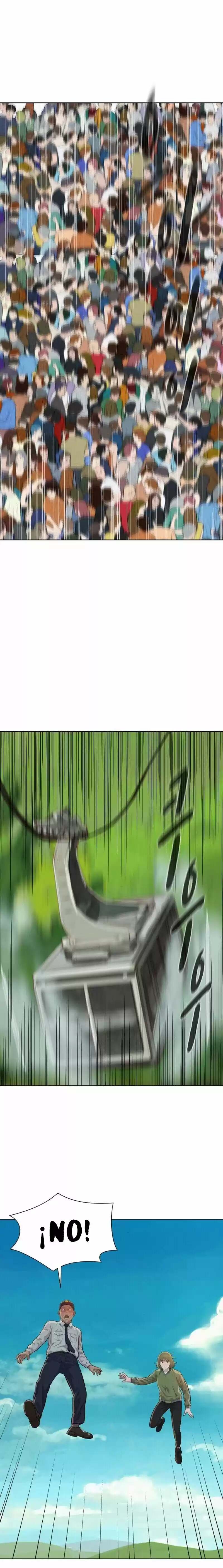 3cm Hunter. - Capítulo 37 - Página 16 - LectorTMOo