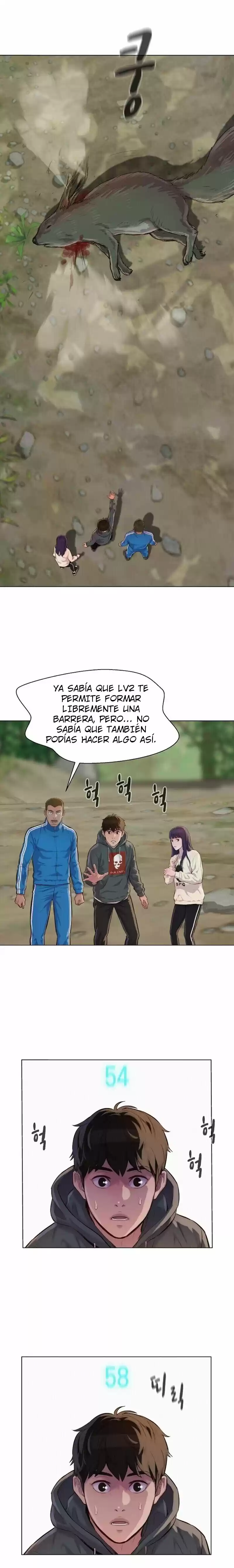 3cm Hunter. - Capítulo 38 - Página 7 - LectorTMOo