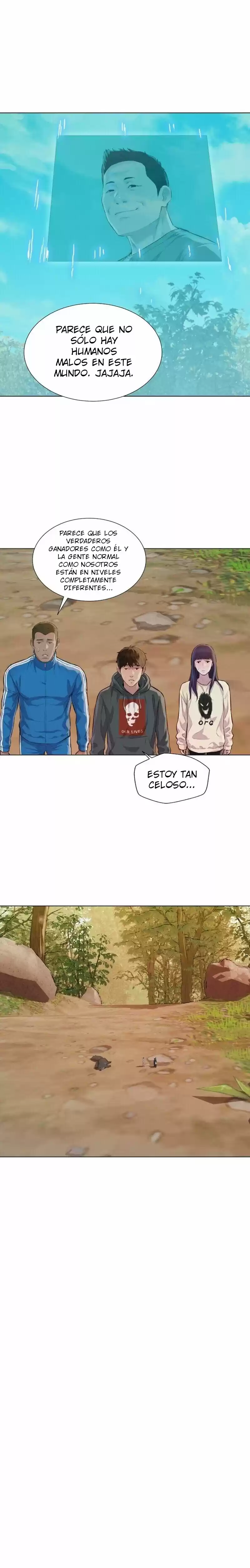 3cm Hunter. - Capítulo 38 - Página 11 - LectorTMOo