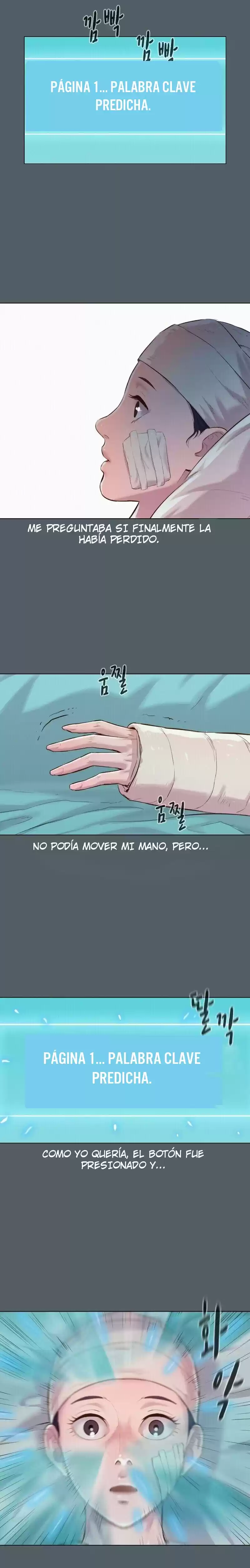 3cm Hunter. - Capítulo 38 - Página 16 - LectorTMOo