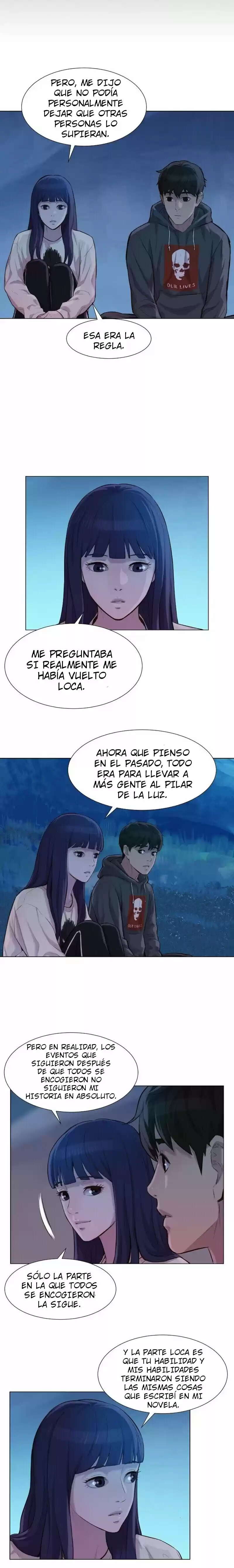 3cm Hunter. - Capítulo 38 - Página 19 - LectorTMOo