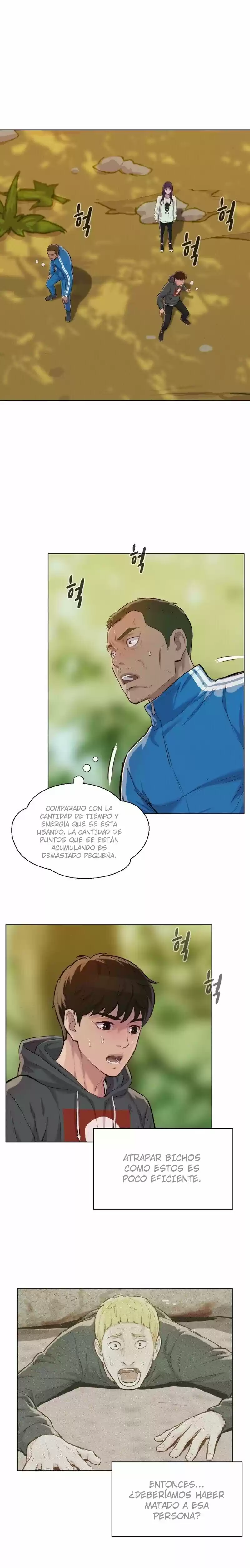 3cm Hunter. - Capítulo 39 - Página 8 - LectorTMOo