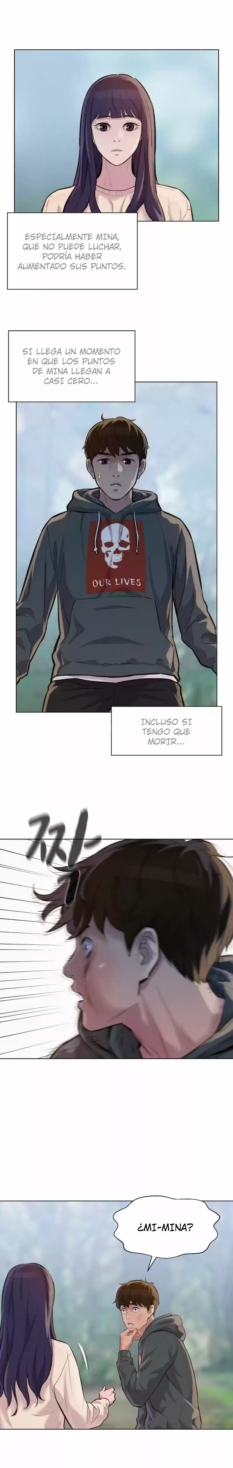 3cm Hunter. - Capítulo 39 - Página 9 - LectorTMOo