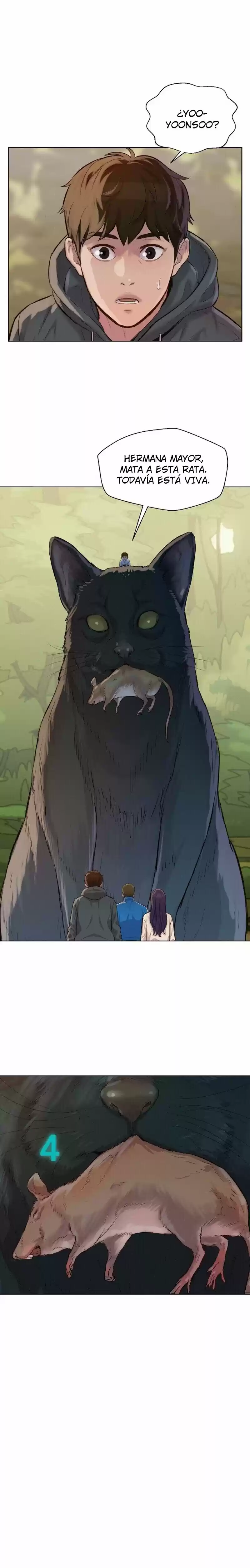 3cm Hunter. - Capítulo 39 - Página 14 - LectorTMOo