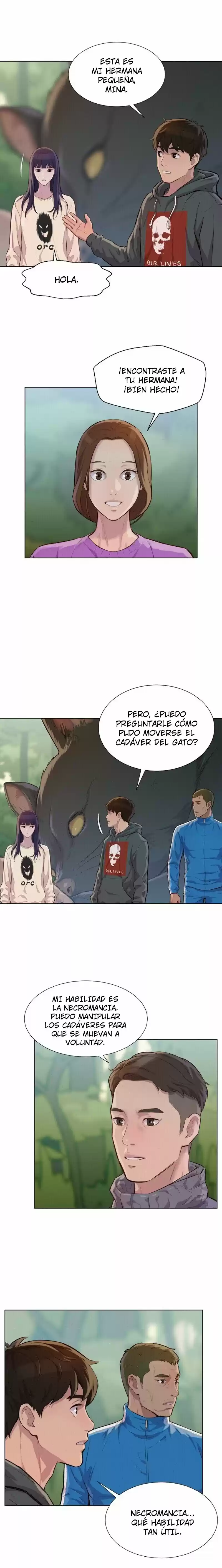 3cm Hunter. - Capítulo 39 - Página 17 - LectorTMOo