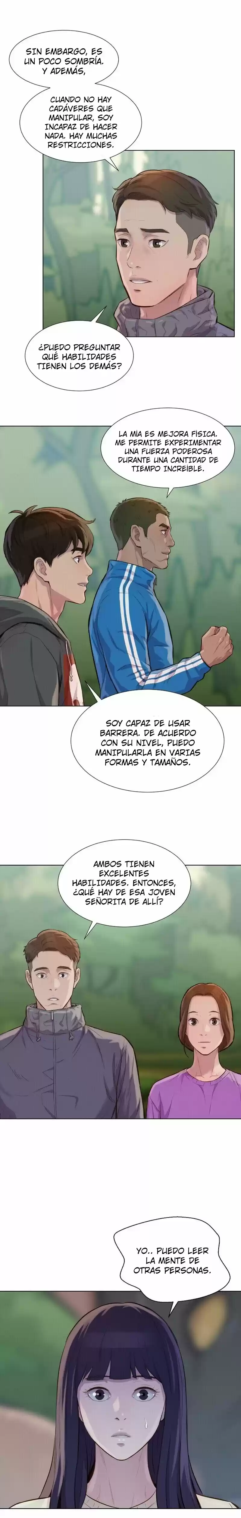 3cm Hunter. - Capítulo 39 - Página 18 - LectorTMOo