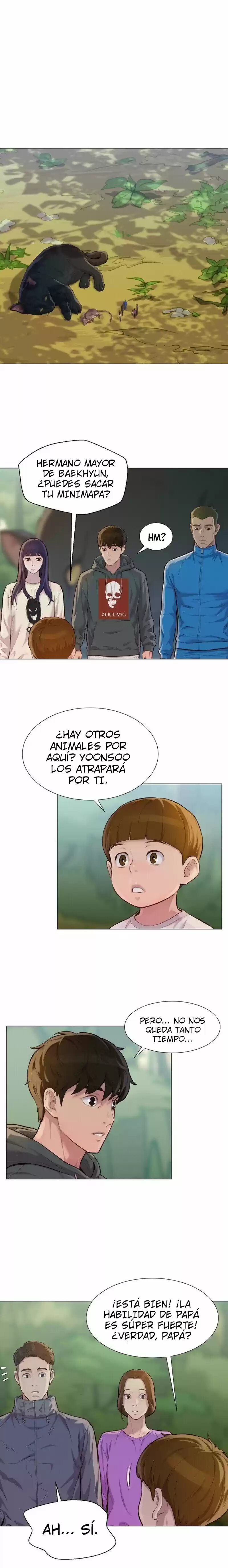 3cm Hunter. - Capítulo 40 - Página 2 - LectorTMOo