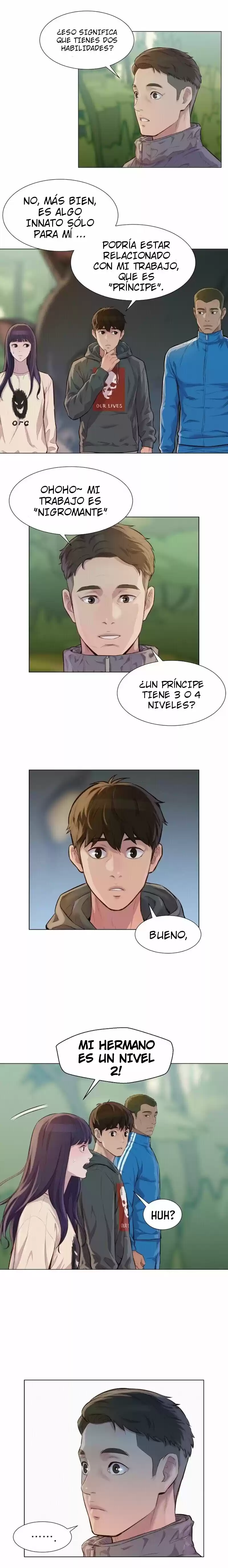 3cm Hunter. - Capítulo 40 - Página 4 - LectorTMOo