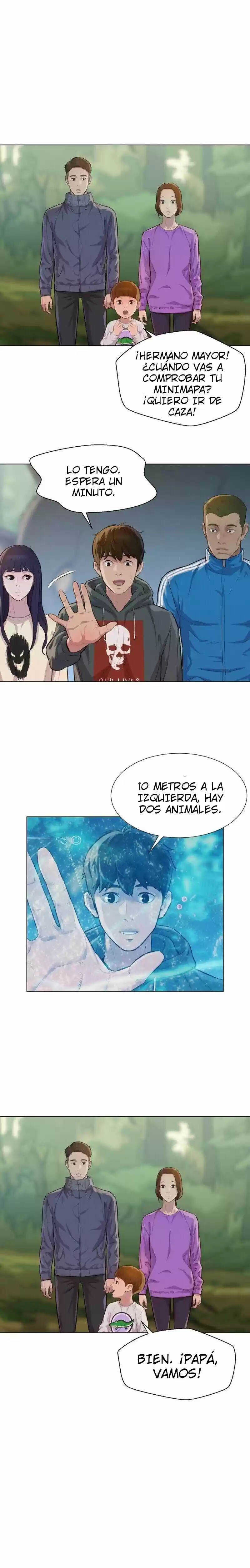 3cm Hunter. - Capítulo 40 - Página 5 - LectorTMOo