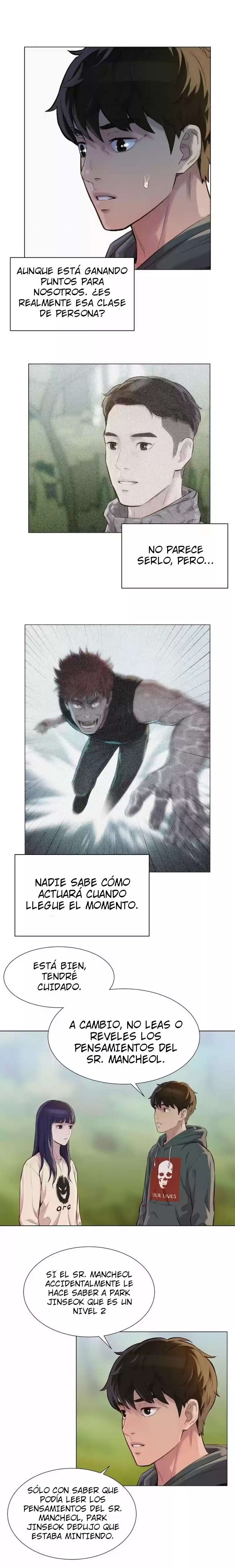 3cm Hunter. - Capítulo 40 - Página 9 - LectorTMOo