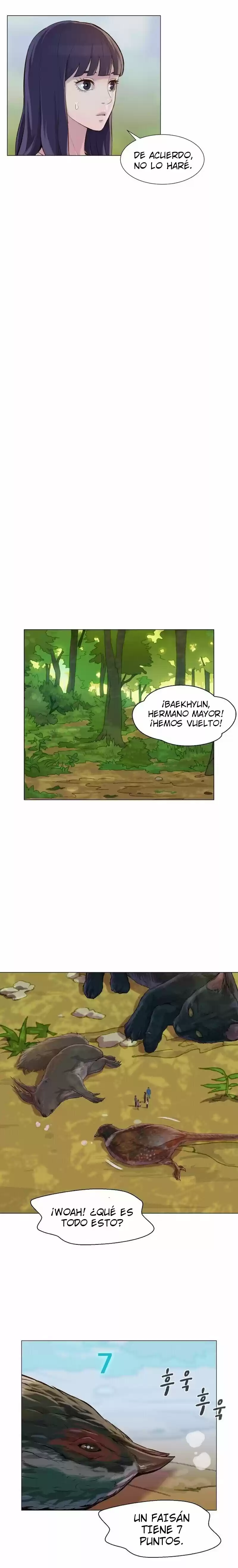 3cm Hunter. - Capítulo 40 - Página 10 - LectorTMOo