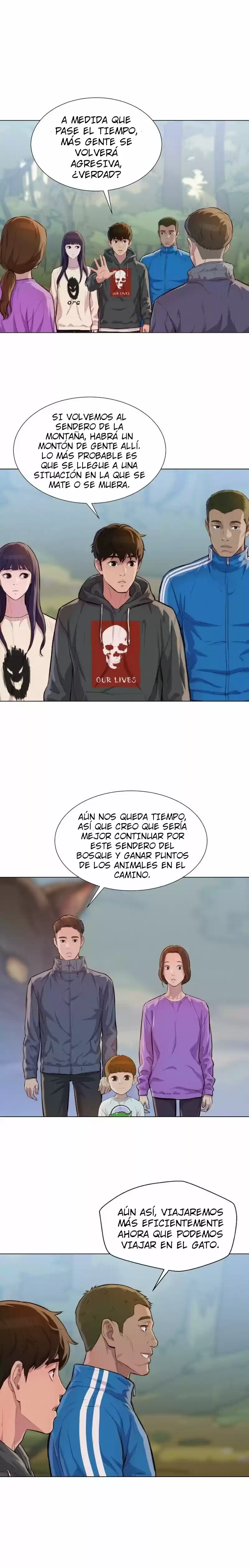 3cm Hunter. - Capítulo 40 - Página 15 - LectorTMOo