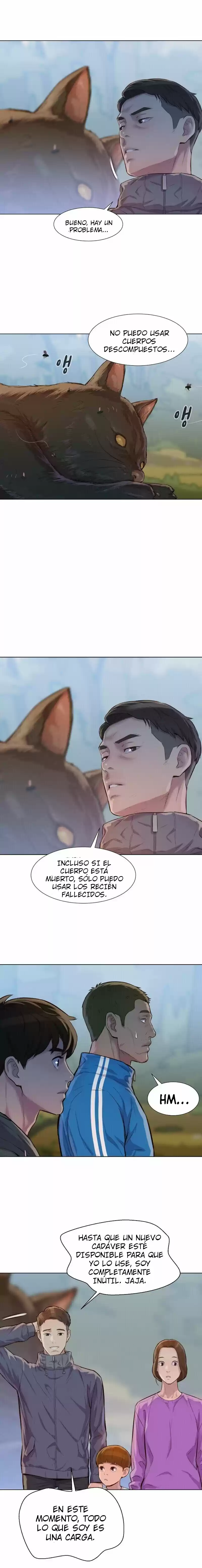 3cm Hunter. - Capítulo 40 - Página 16 - LectorTMOo