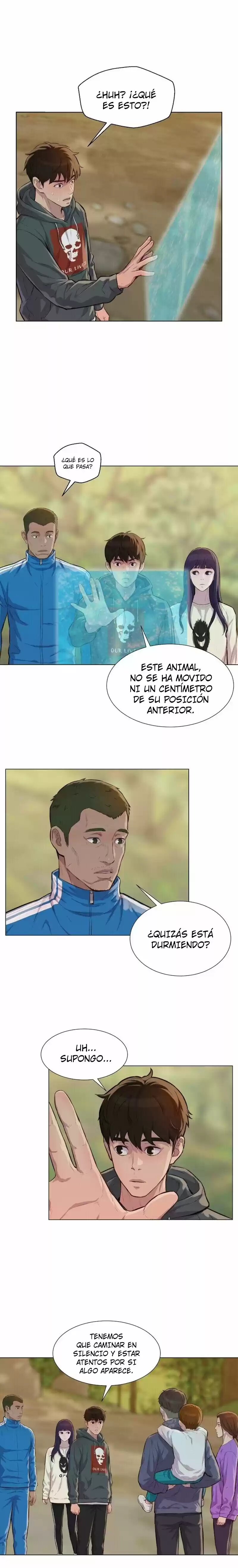 3cm Hunter. - Capítulo 41 - Página 7 - LectorTMOo