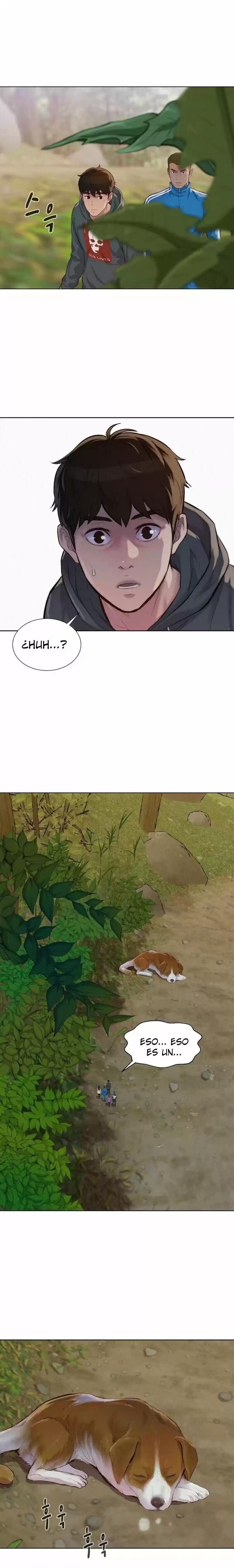 3cm Hunter. - Capítulo 41 - Página 9 - LectorTMOo