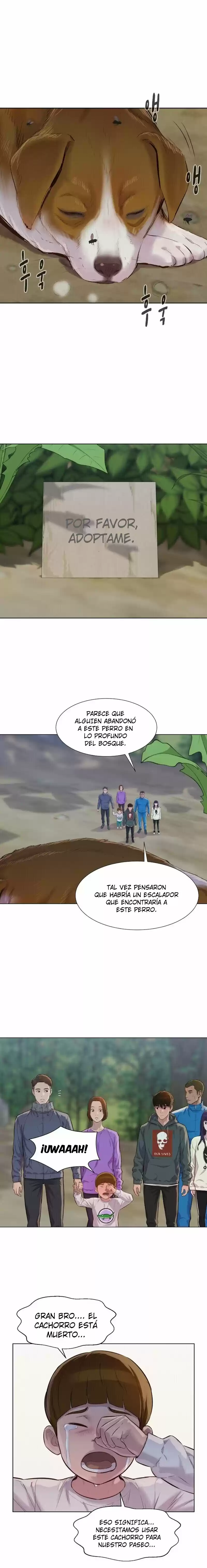 3cm Hunter. - Capítulo 41 - Página 10 - LectorTMOo