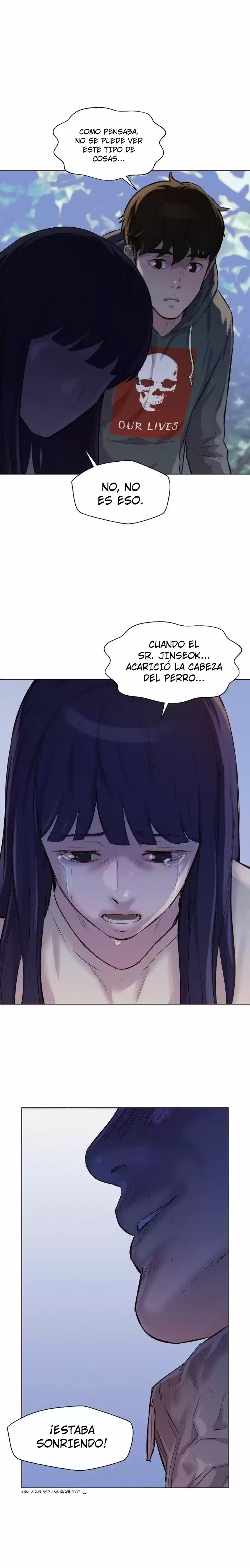 3cm Hunter. - Capítulo 41 - Página 13 - LectorTMOo