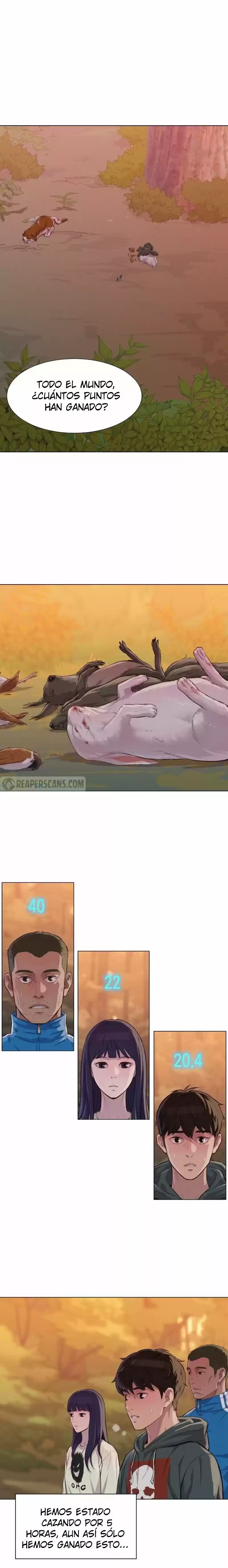 3cm Hunter. - Capítulo 42 - Página 9 - LectorTMOo
