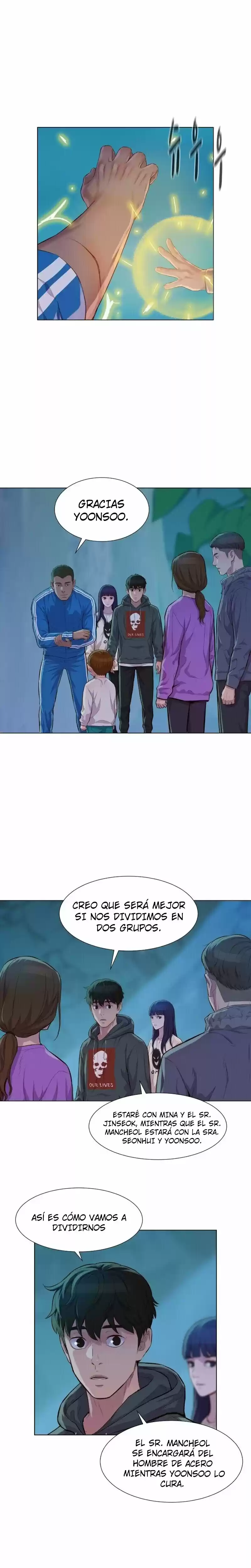 3cm Hunter. - Capítulo 45 - Página 14 - LectorTMOo