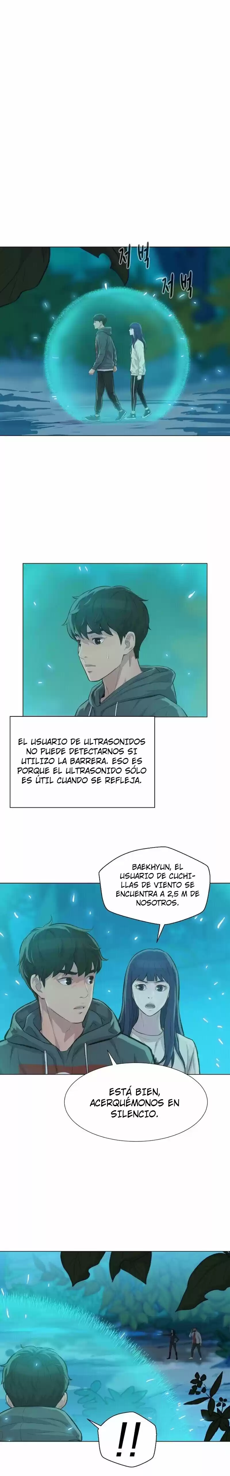 3cm Hunter. - Capítulo 45 - Página 20 - LectorTMOo