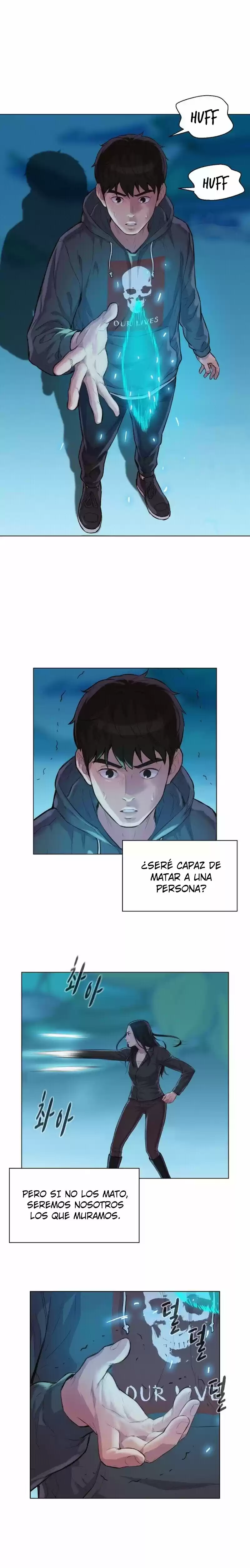3cm Hunter. - Capítulo 46 - Página 4 - LectorTMOo